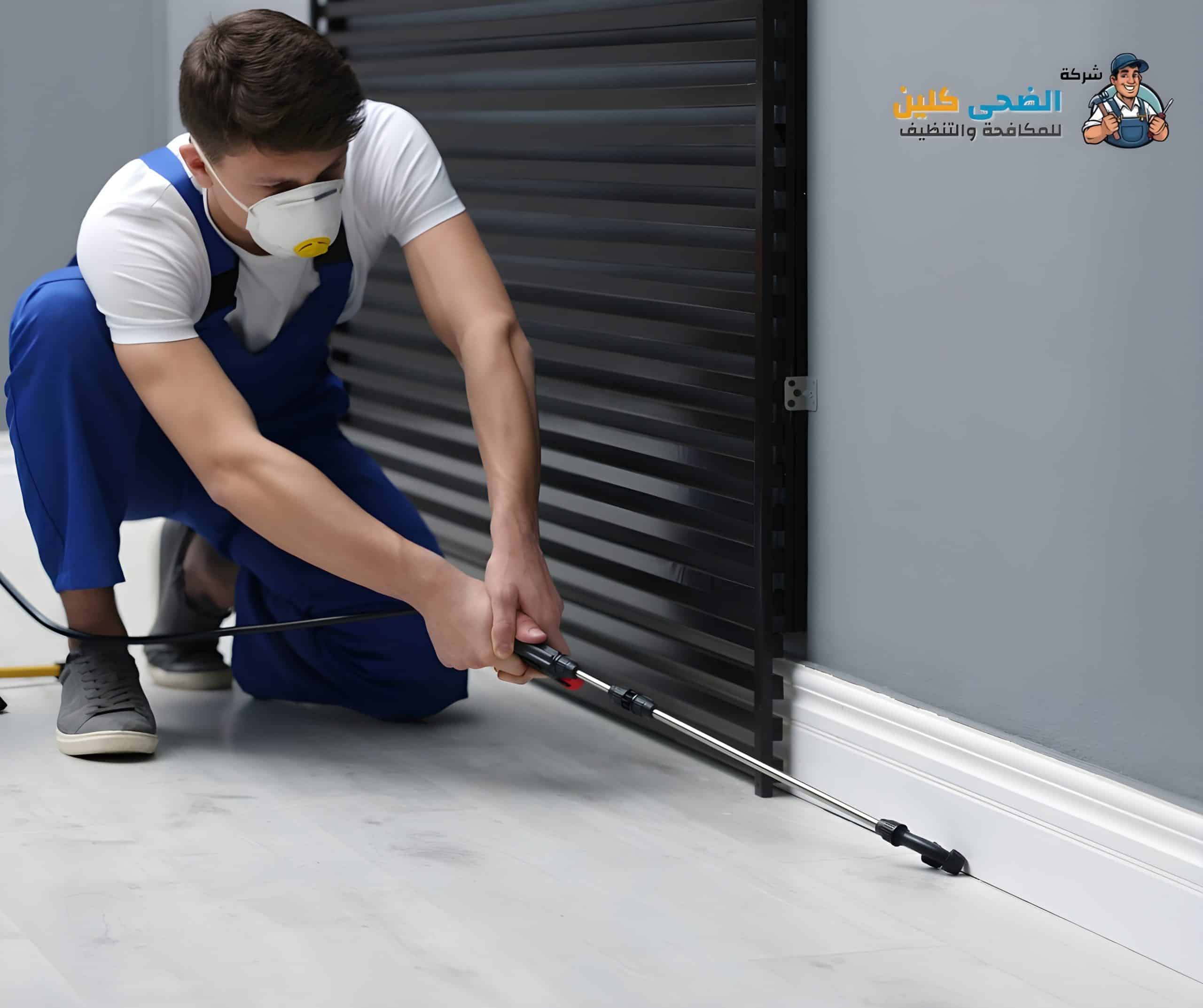 شركة عقود حشرات بالاحساء