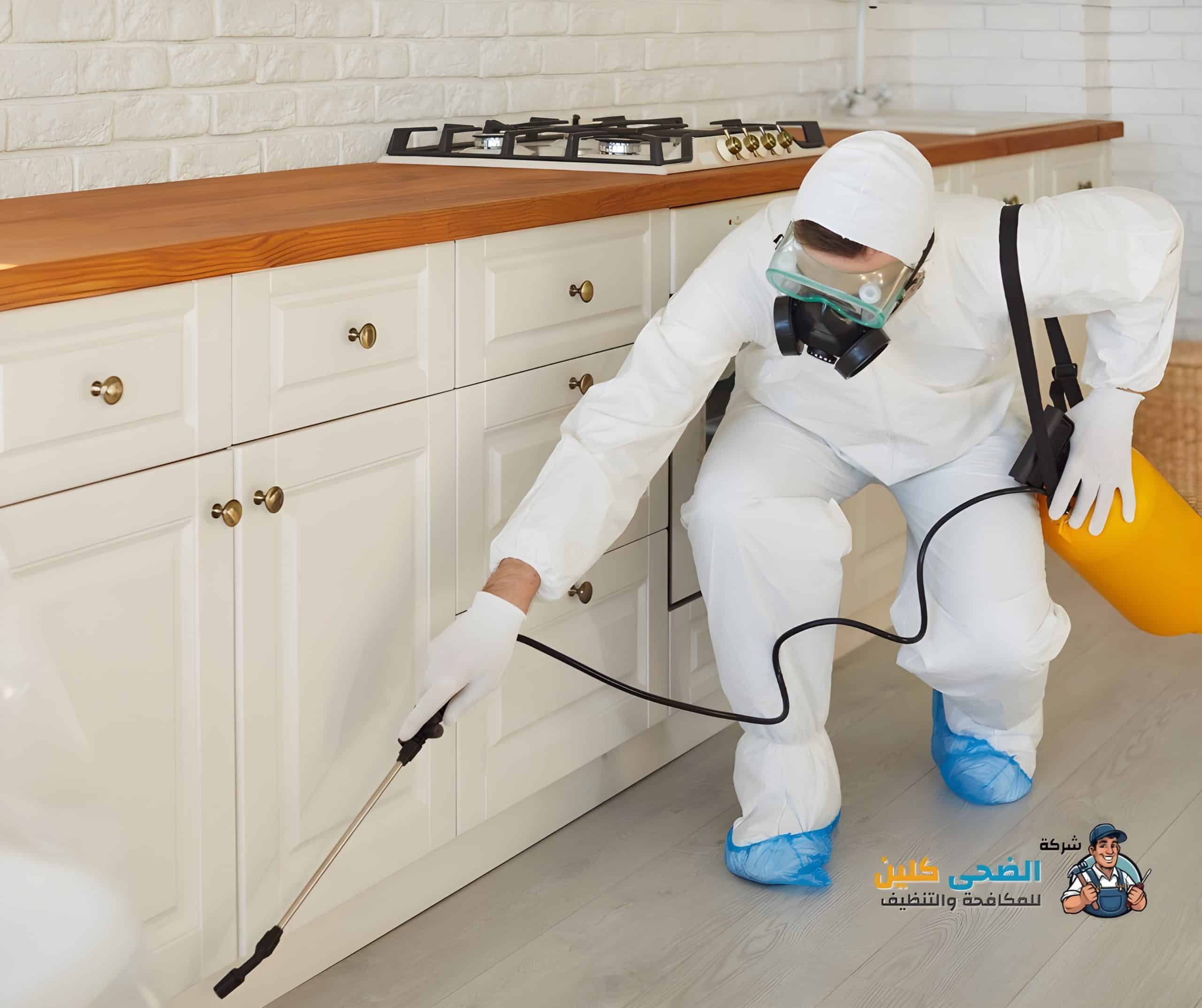 شركة مكافحة الصراصير بالاحساء