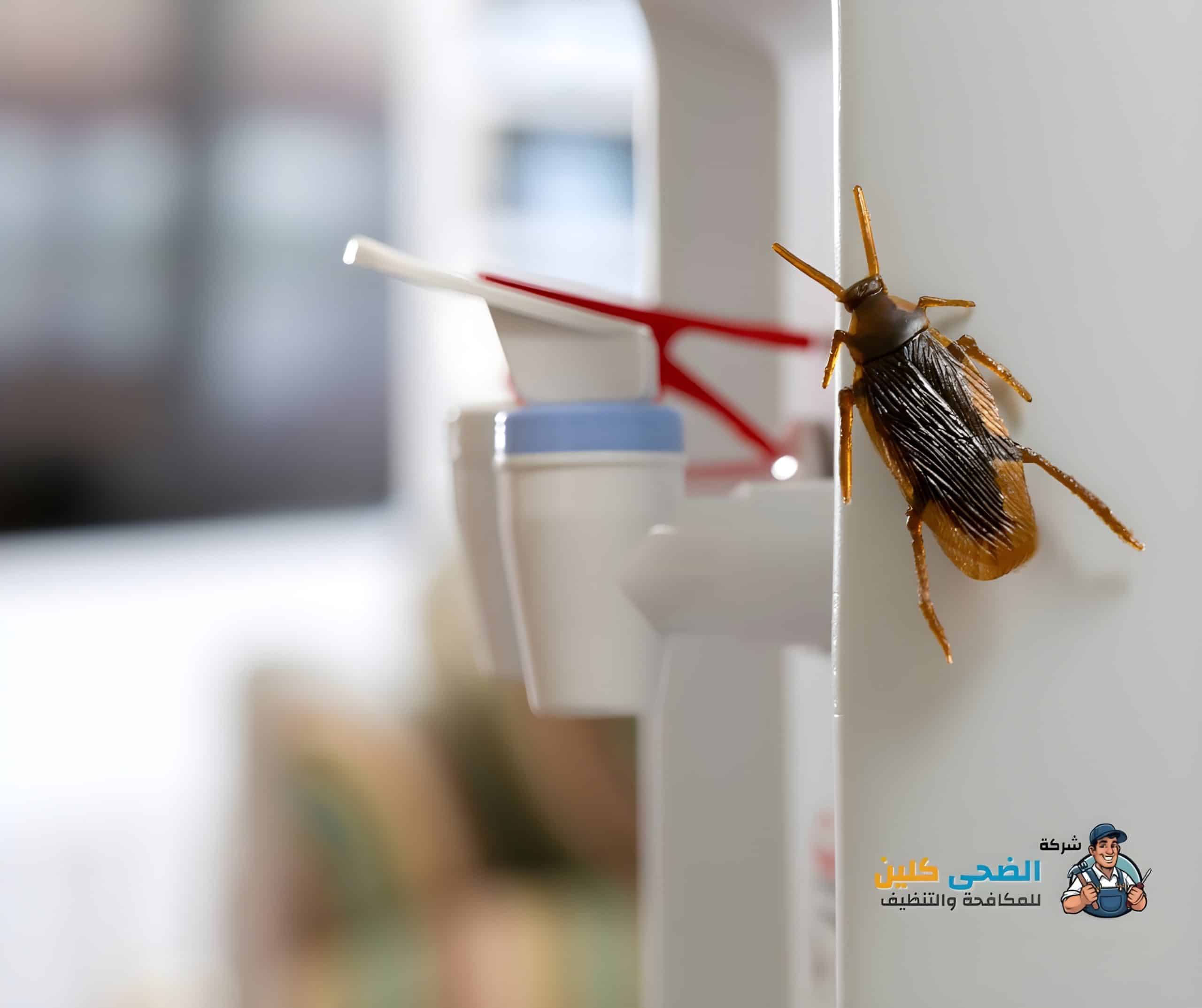 شركة مكافحة الصراصير بالاحساء