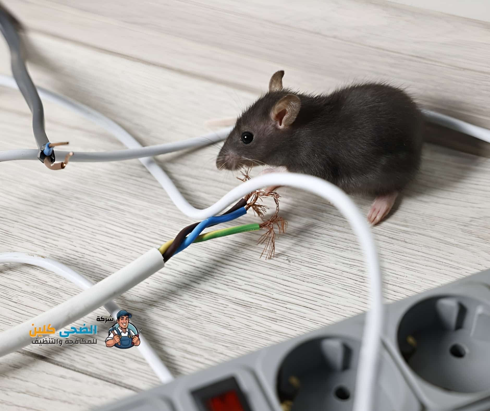 شركة مكافحة الفئران بالاحساء