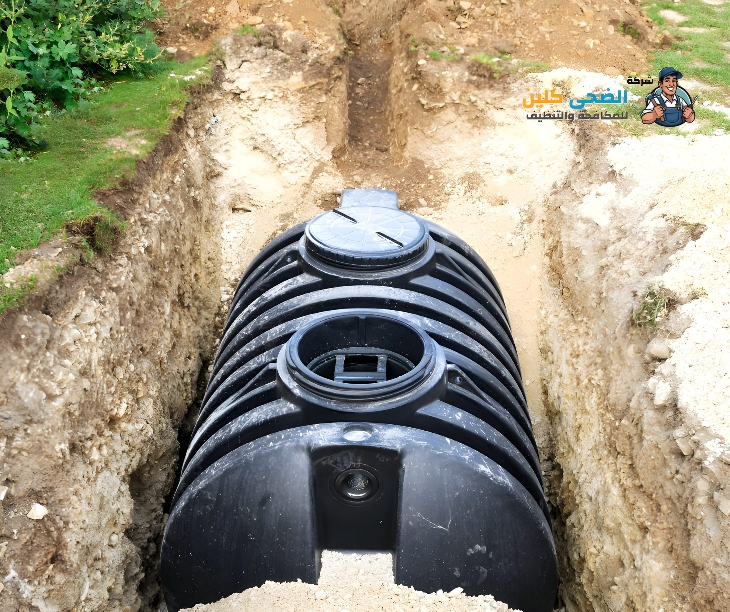 شركة تنظيف خزانات بالاحساء