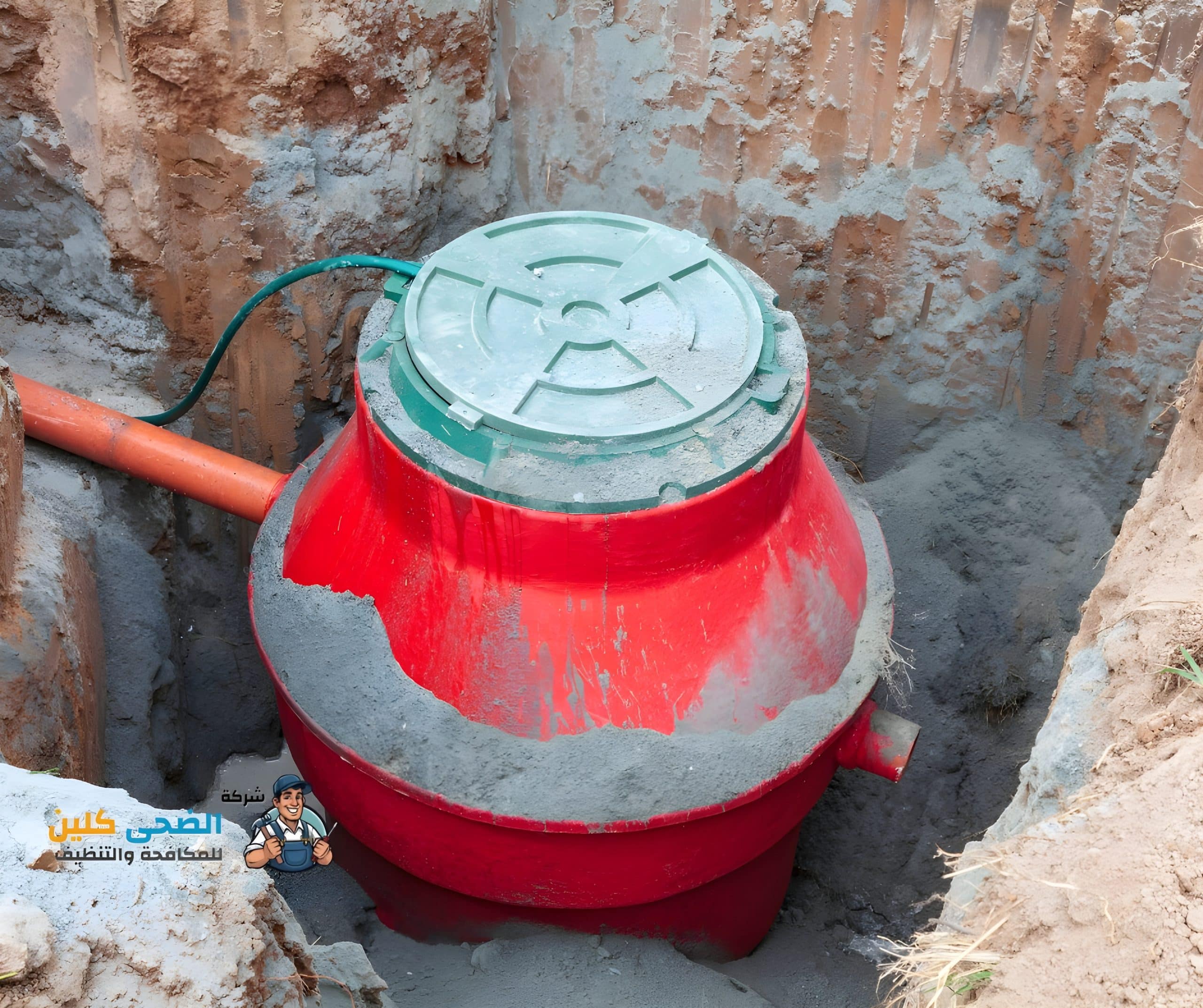 شركة تنظيف خزانات بالاحساء