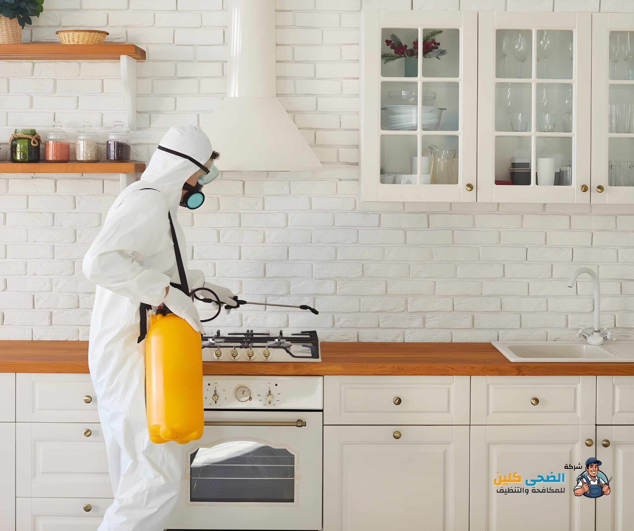 شركة مكافحة حشرات بالاحساء