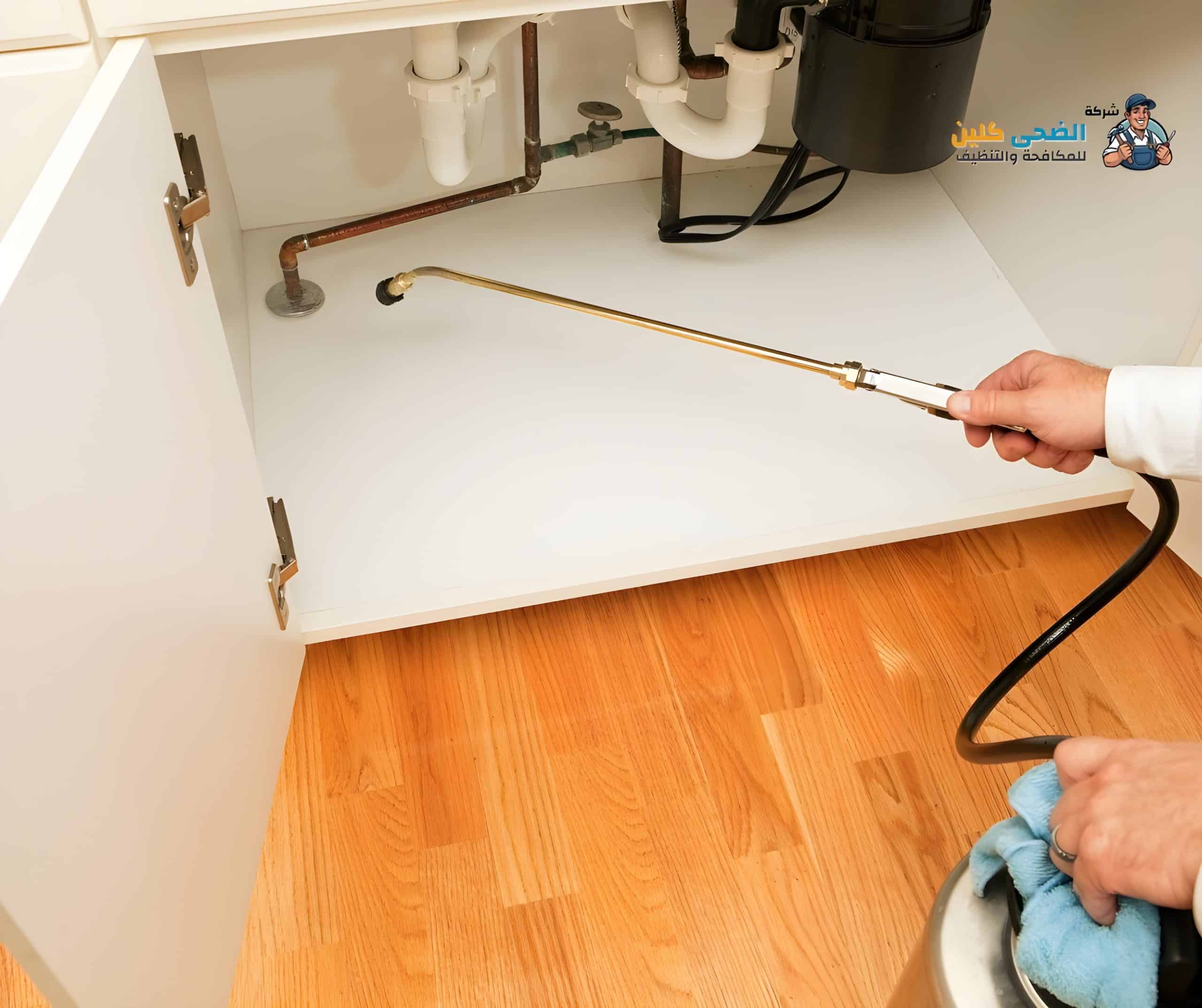 شركة مكافحة حشرات بالاحساء