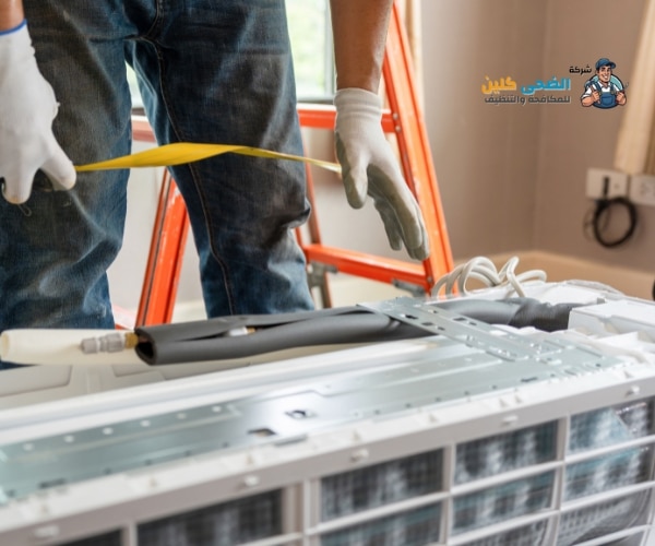 شركة فك وتركيب مكيفات بالاحساء