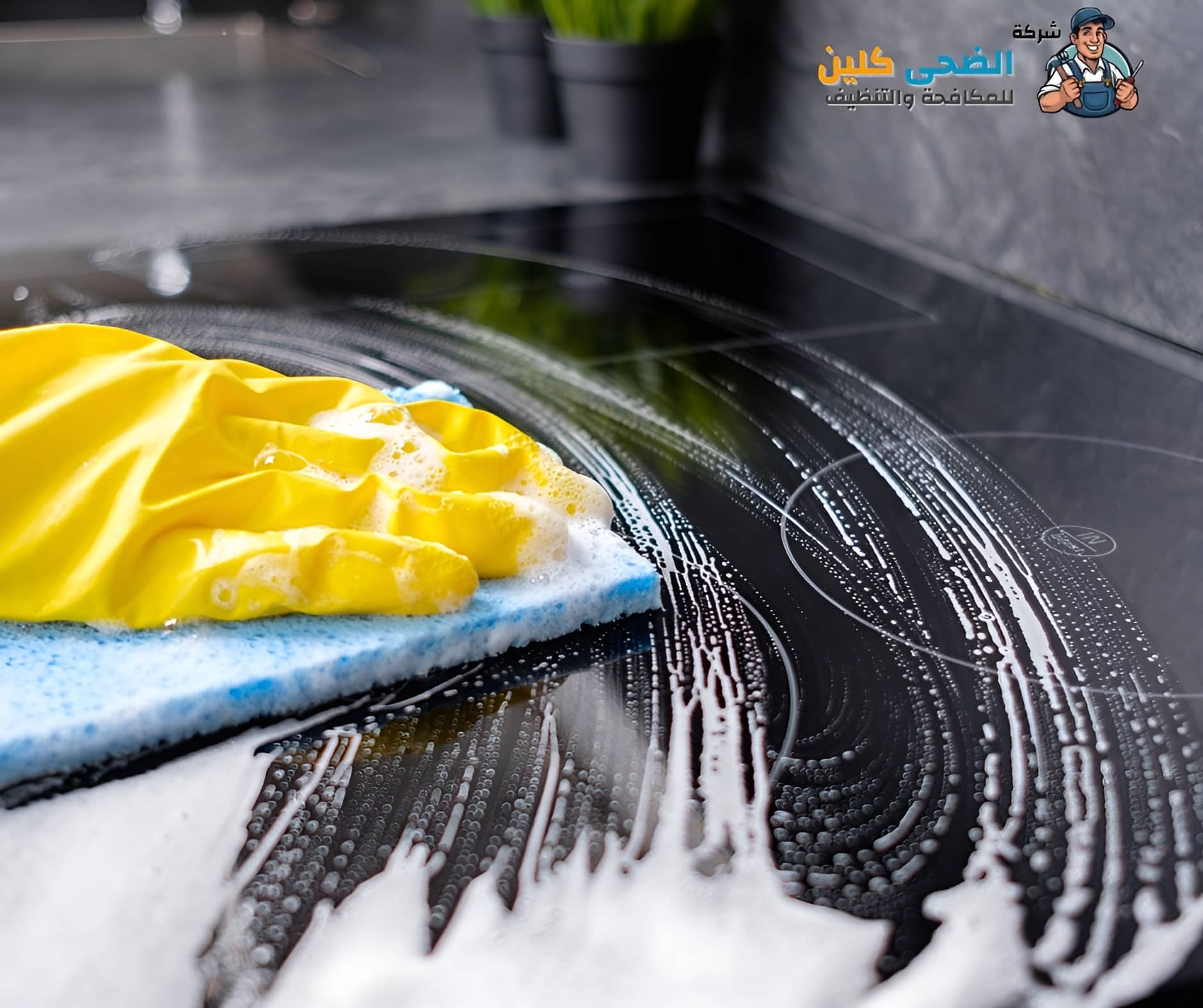 شركة تنظيف منازل بالهفوف