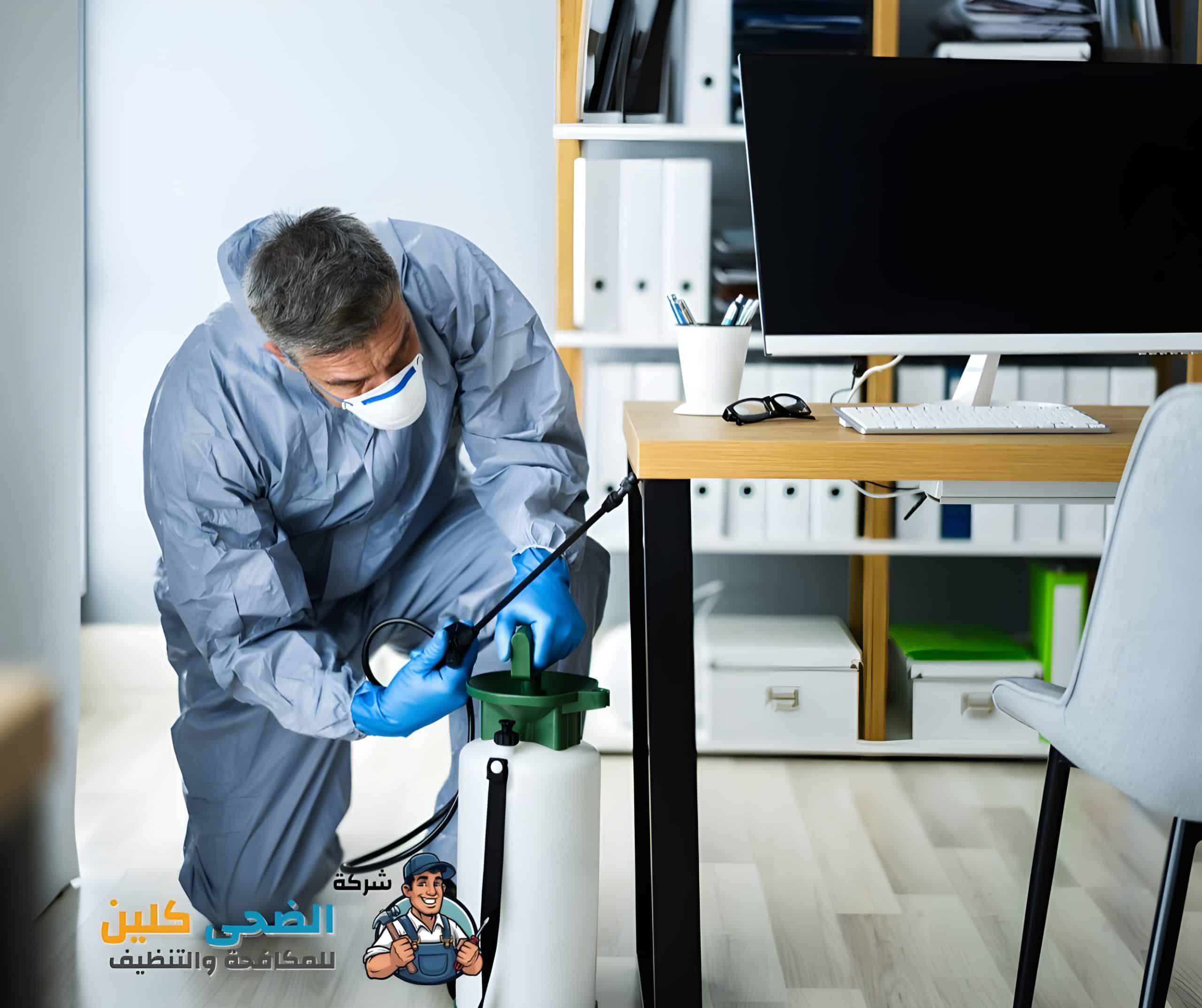 شركة عقود حشرات بالهفوف