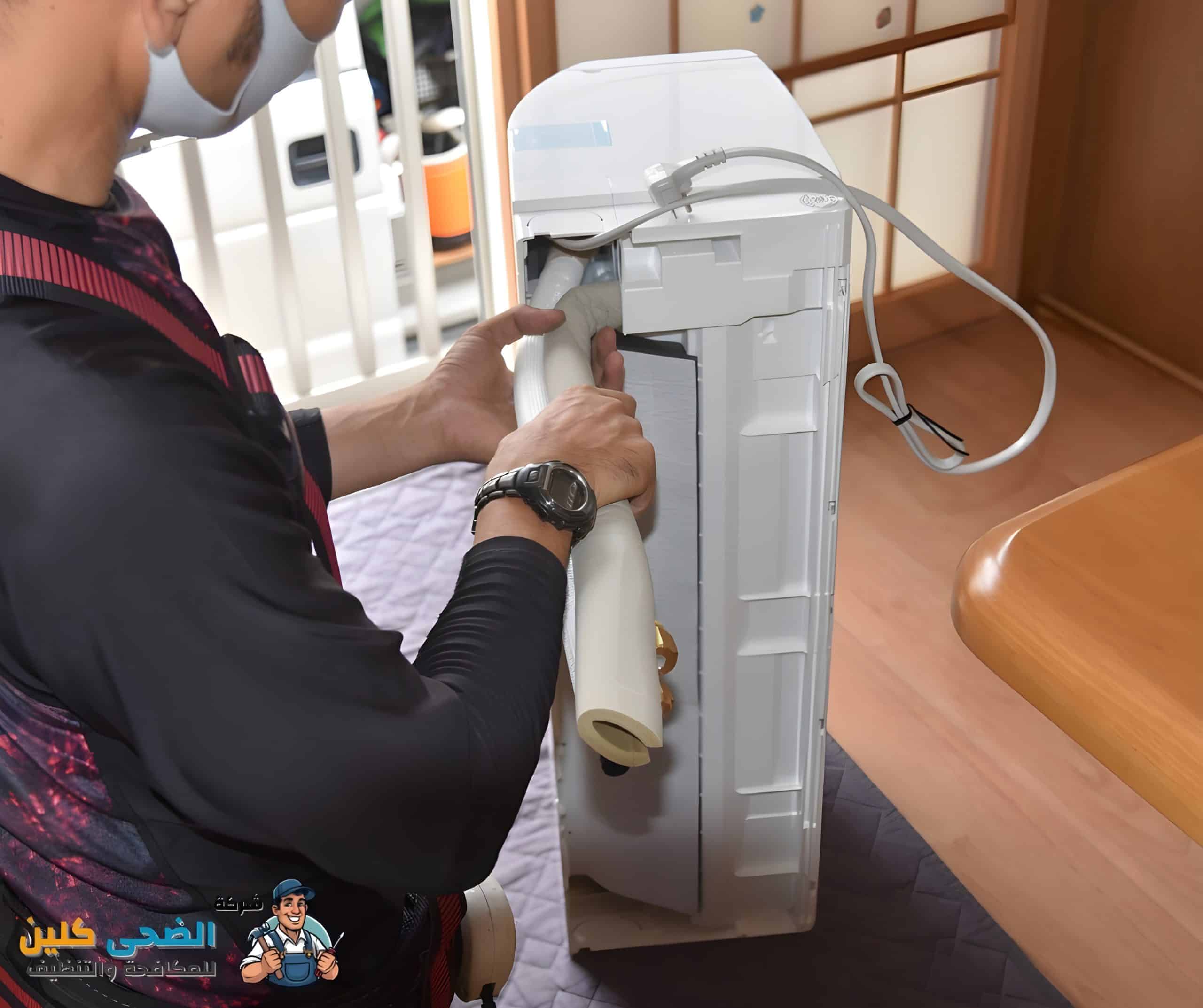 شركة فك وتركيب مكيفات بالهفوف