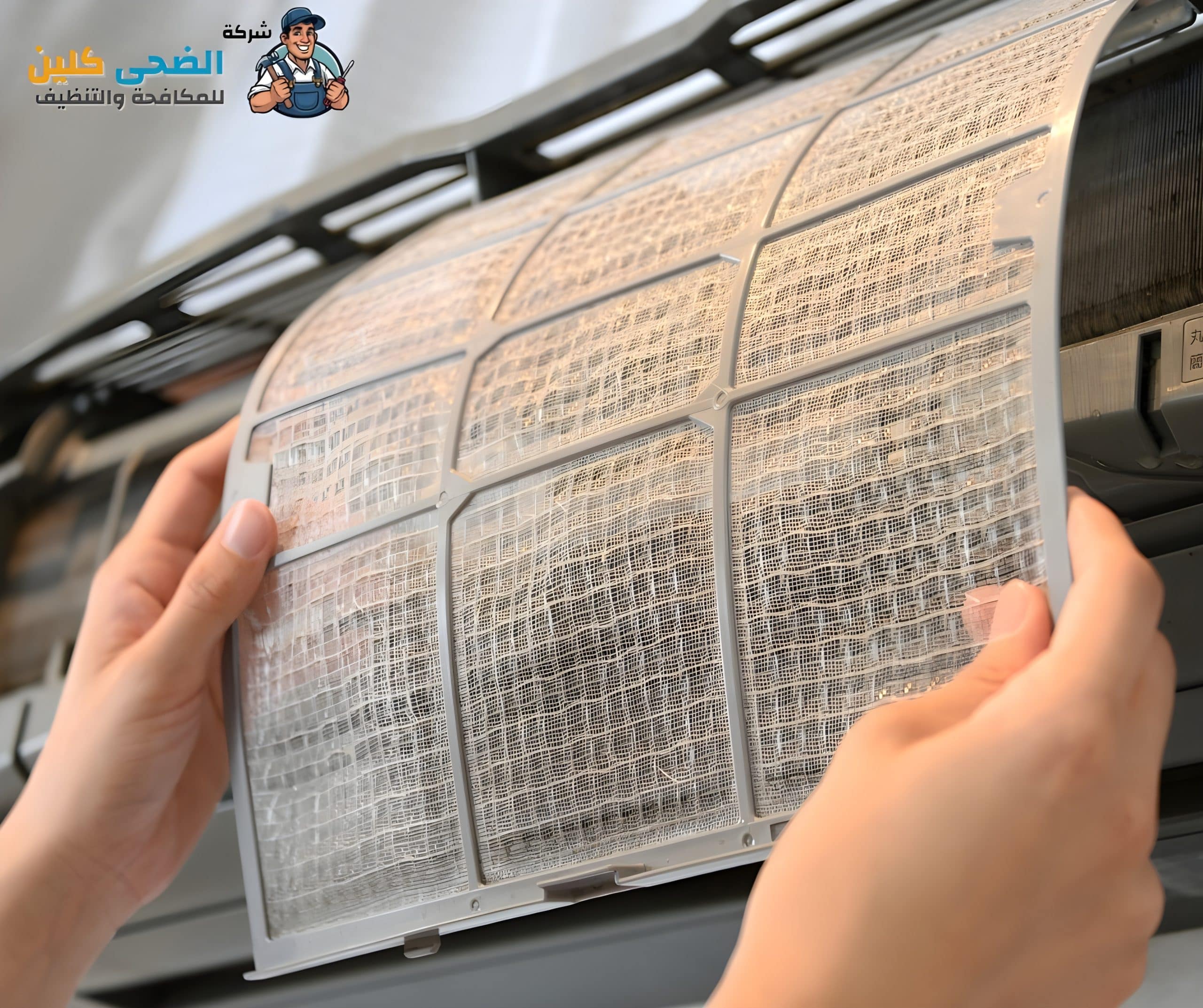 شركة فك وتركيب مكيفات بالهفوف