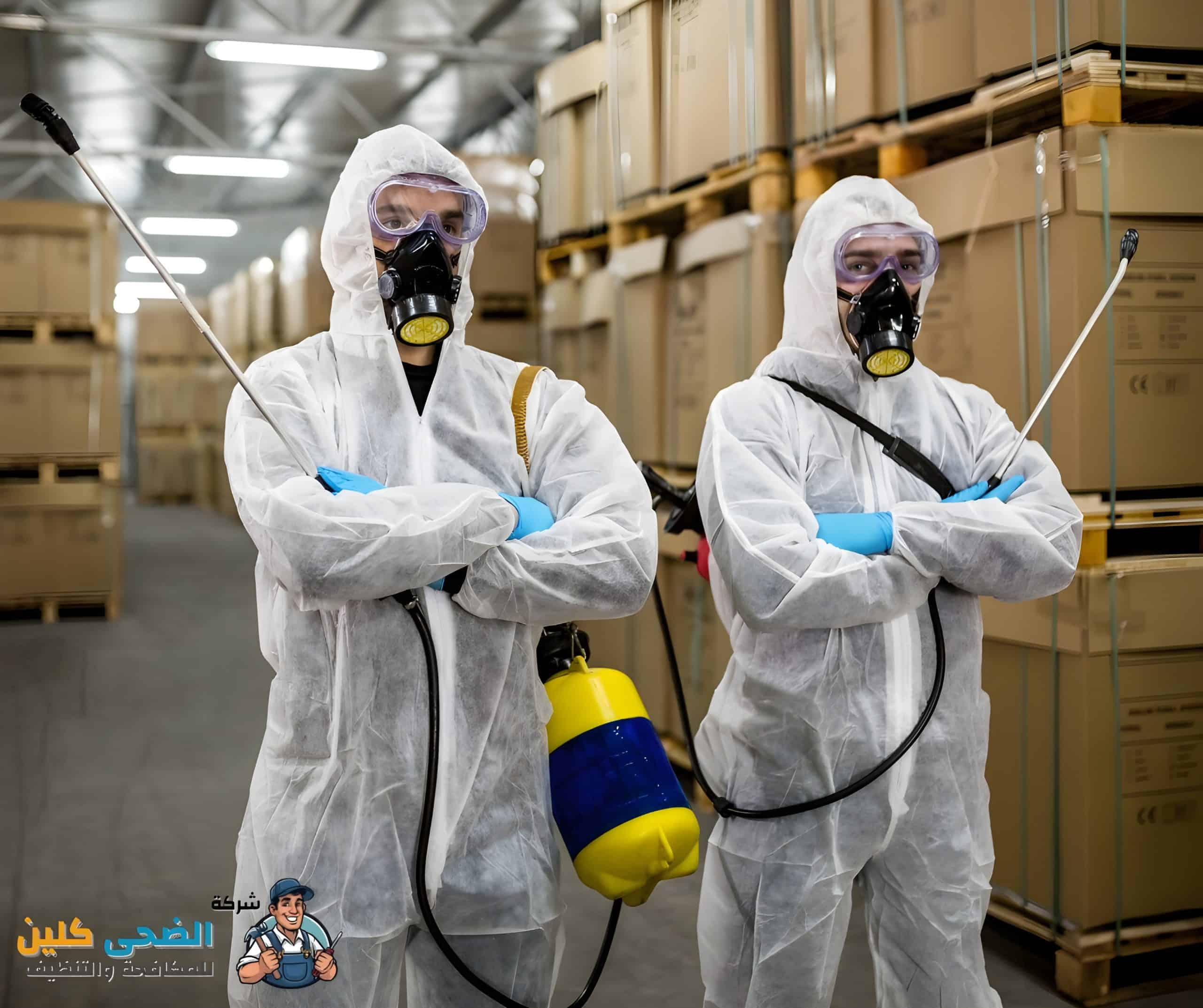 شركة مكافحة الناموس بالهفوف