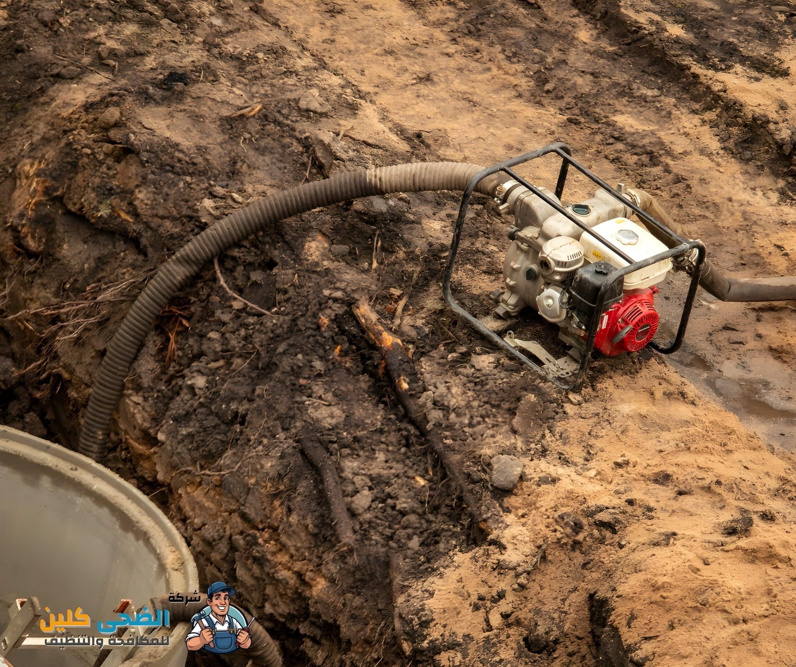 شركة تنظيف خزانات بالهفوف