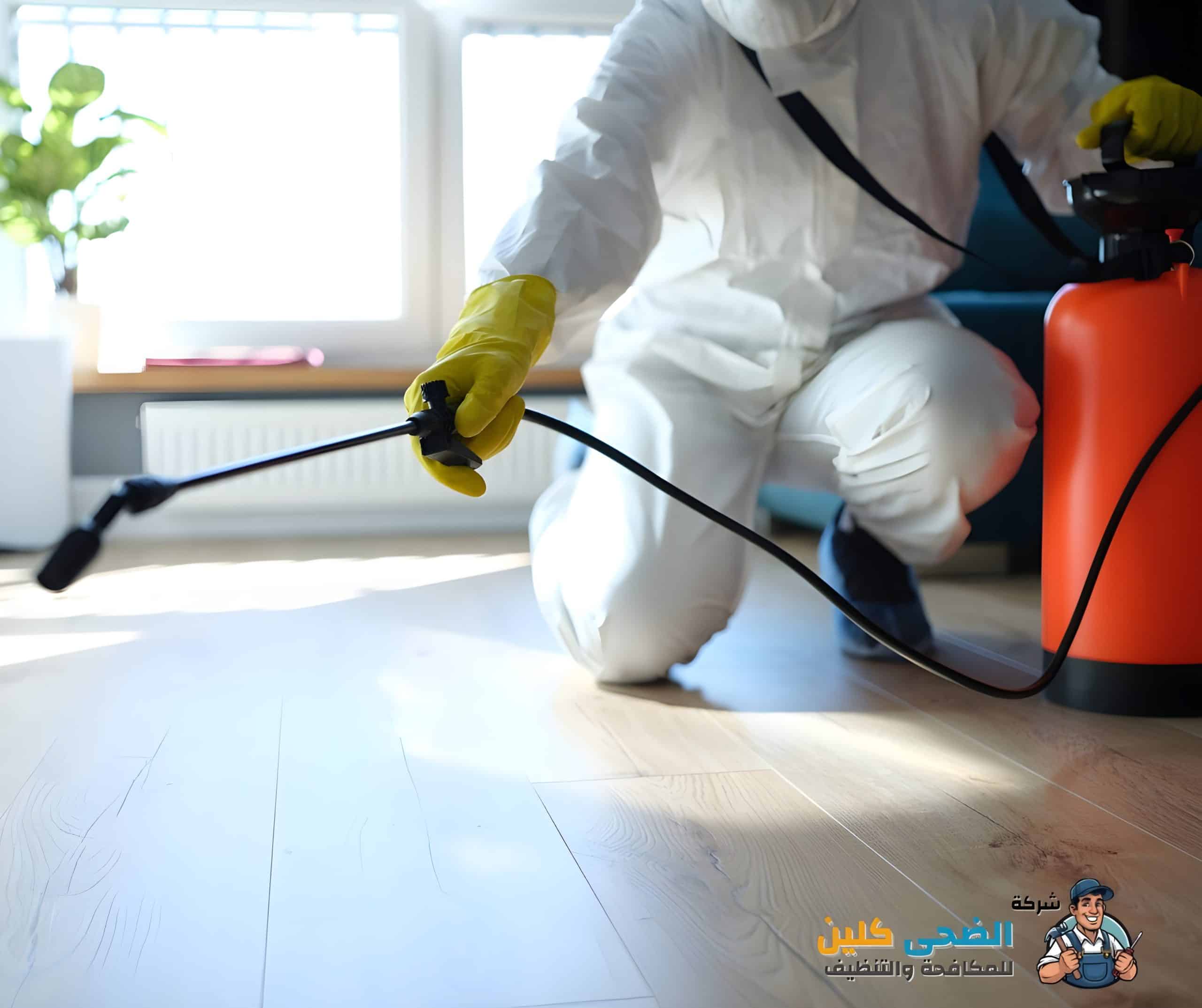 شركة رش دفان بالهفوف