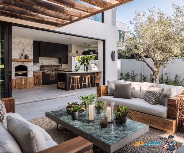 شركة تنظيف فلل بالمبرز