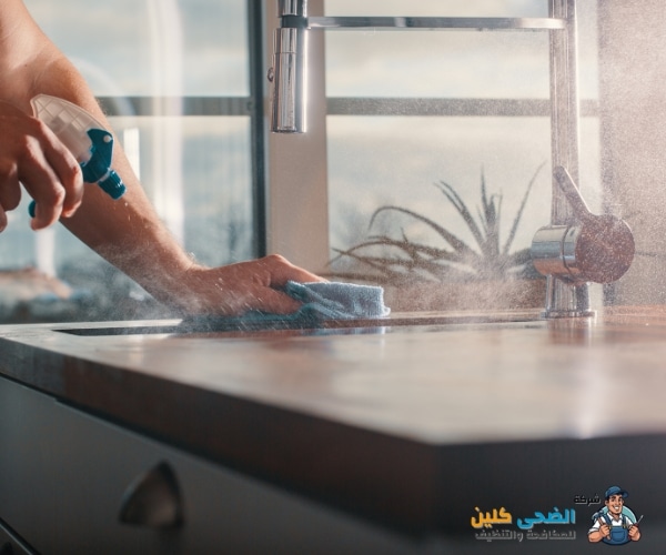 شركة تنظيف منازل بالمبرز