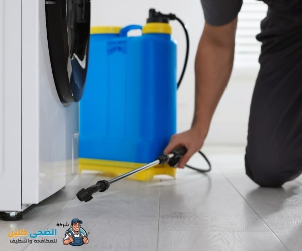 مكافحة حشرات بحي النزهه